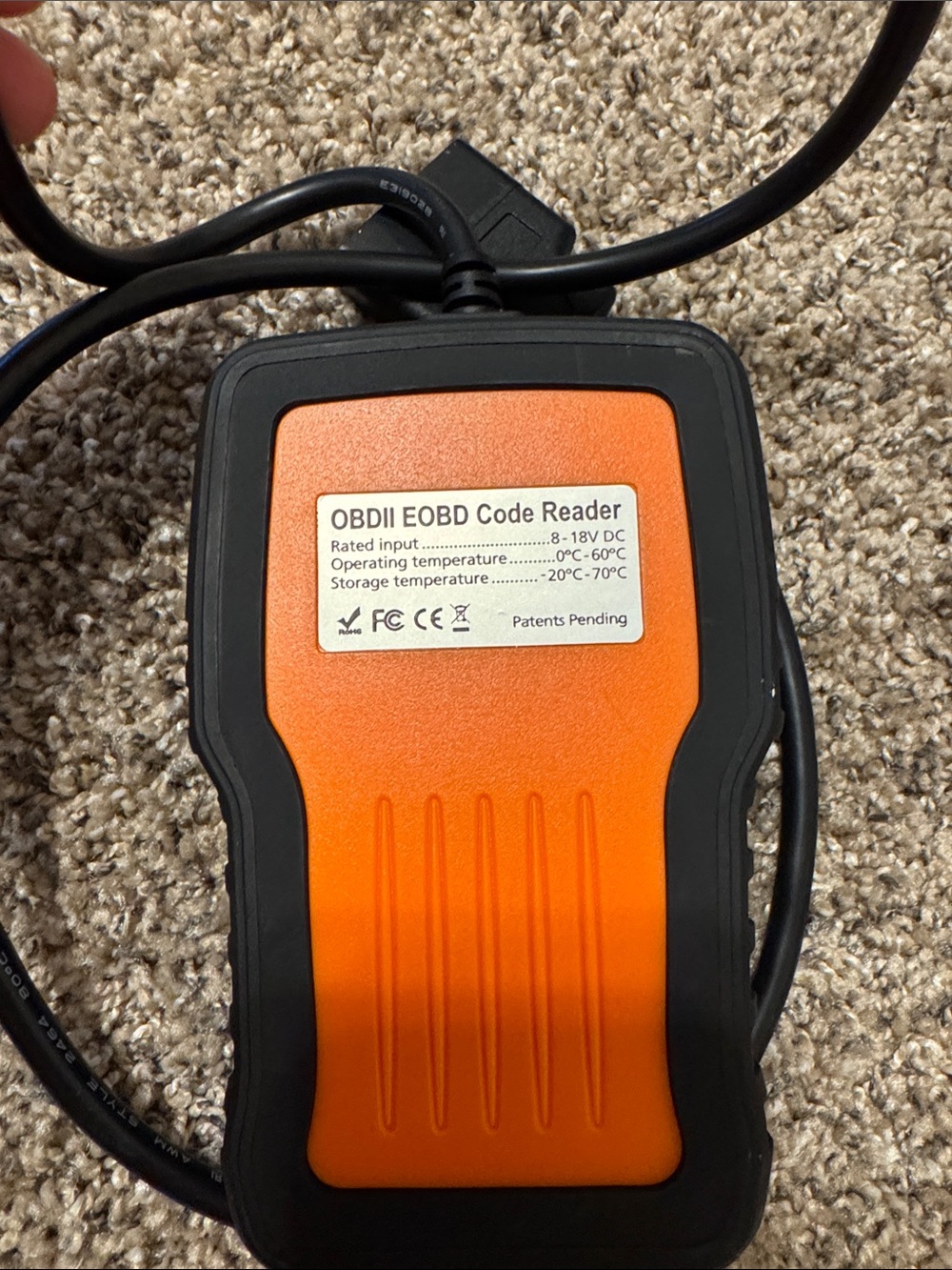 Foxwell Code Reader - Picture 3 of 3